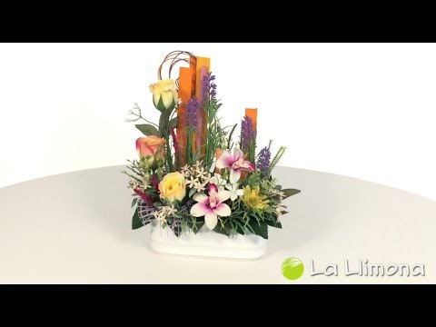 Vídeo: Com Floreix La Llimona