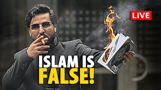 🔴 LIVE: Islam is False? Muslims call in if you Disagree!