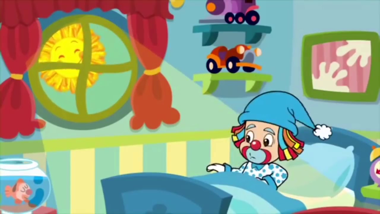 DESENHOS DO PATATI PATATÁ EPISÓDIO A FALTA DO DESPERTADOR