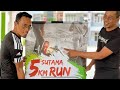 Ep 12 5km sutama run