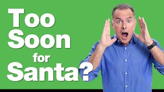 12-22-25 Too Soon for Santa? | Before the Bell