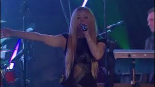 Avril Lavigne - Here's to Never Growing Up (Live at Highline Ballroom 2013)