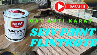 cat anti karat sasis dan lantai pick up #antikaratmobil  #catmobil   #pickup