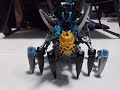 Collector showcase  snapzoid totem collector lord bionicle  biotube cataclysm collab