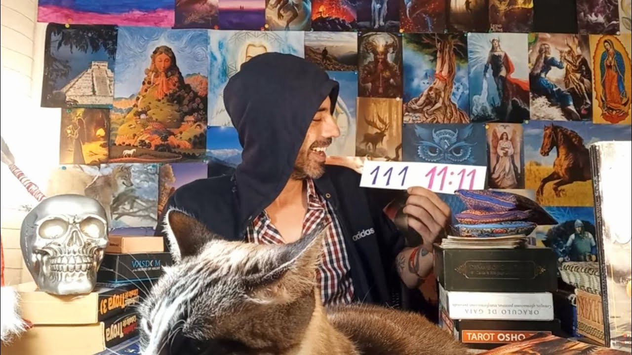 Que Significa Ver El 1111