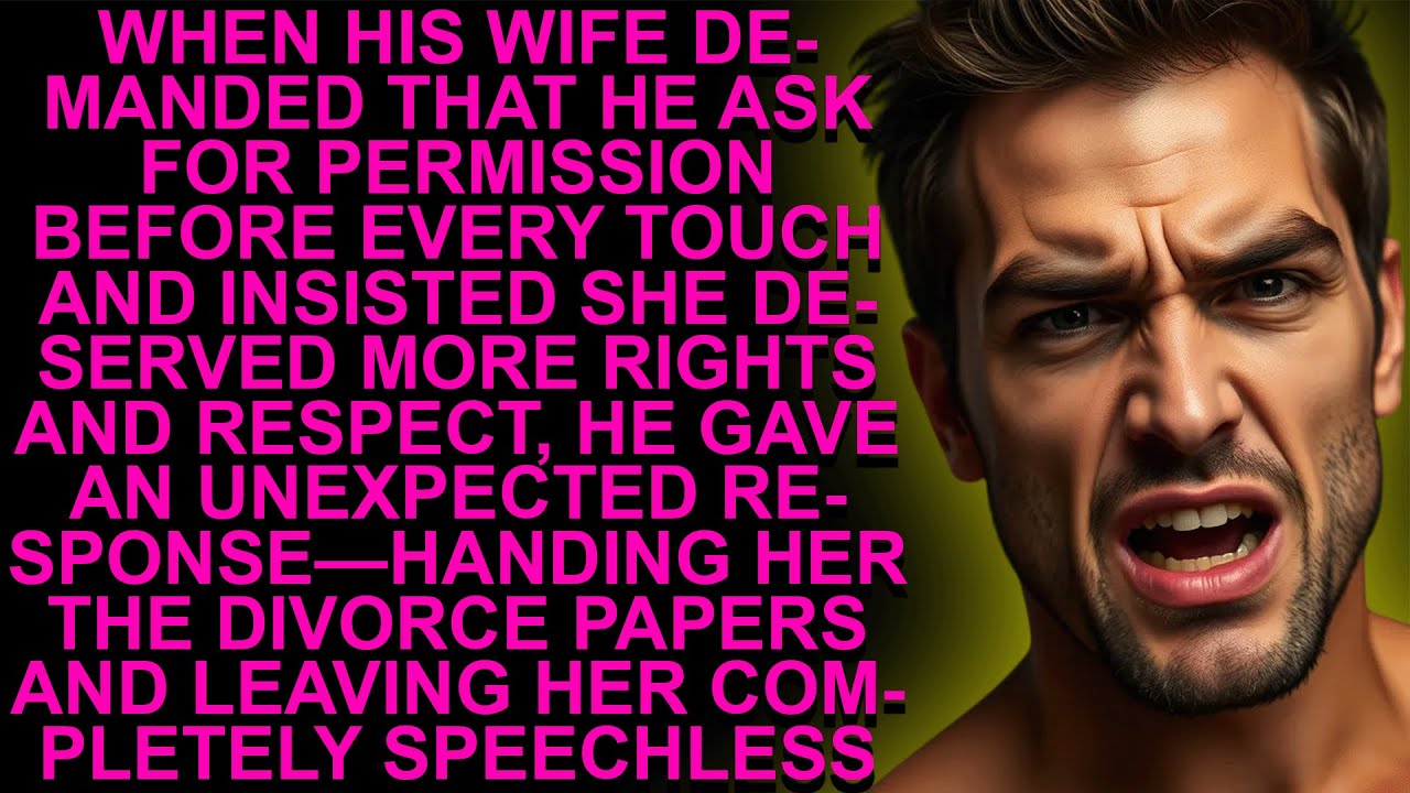 Wife seeks control, husband ends it with divorce | Reddit story | Cheating wife story | Revenge stor