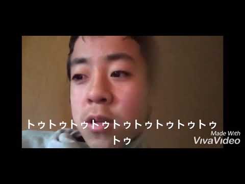 話題の滑舌が悪い　パーフェクトヒゥーマン