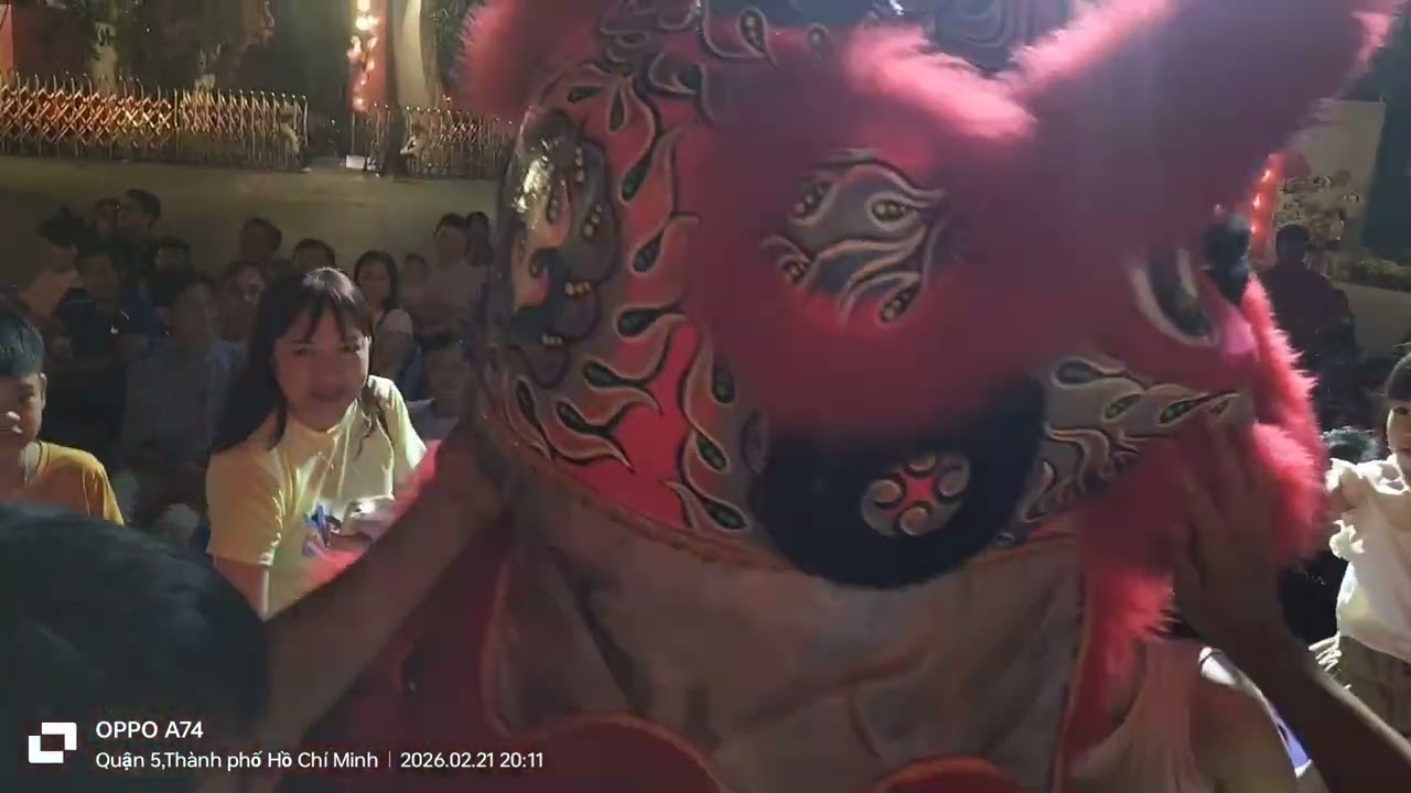 LONG NHI ĐƯỜNG - TỨ QUÝ HƯNG LONG | HỘI ĐÈN HOA XUÂN BÍNH NGỌ 2026