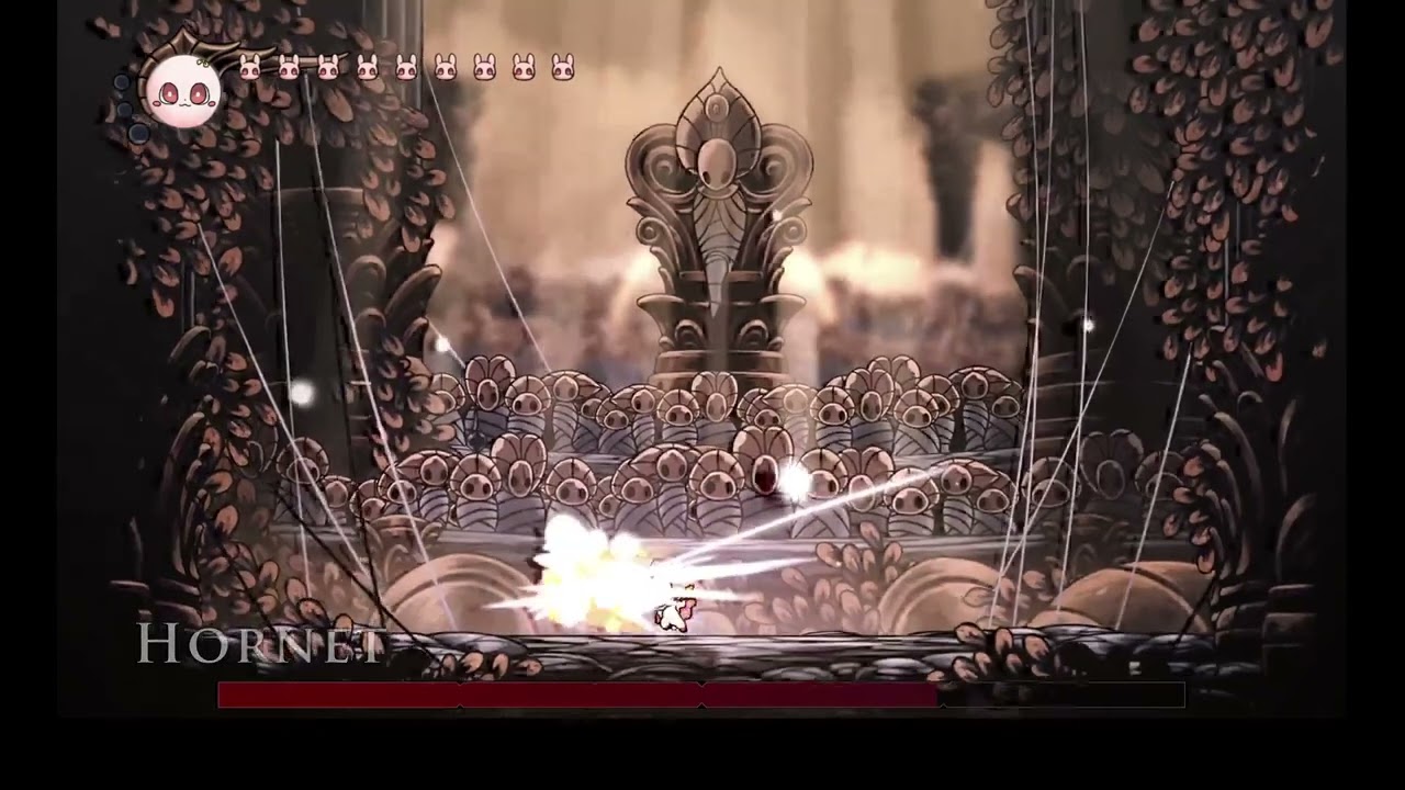 Hollow Knight - Hornet Radiant