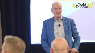 Todd Duncan on the #1 Money Making Idea for Loan Originators