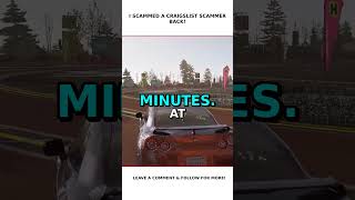 I Scammed A Craigslist Scammer Back! 🚗 #redditstories #pettyrevenge #karma