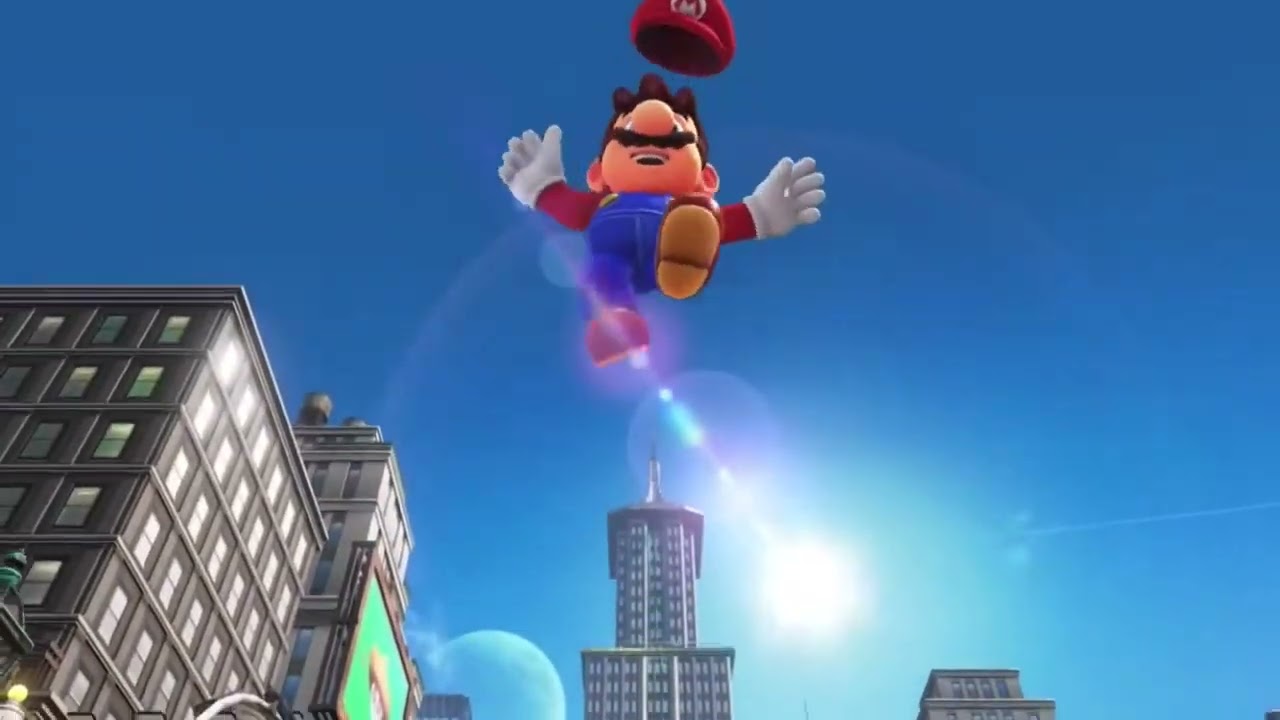 Eskimo Disco 7-11 featuring Super Mario