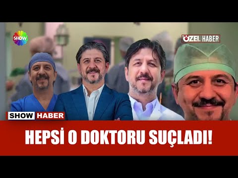 Doktor Alper Çelik'in yeni mağdurları...