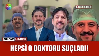 Doktor Alper Çelik'in yeni mağdurları...