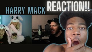 FIRST TIME HEARING Harry Mack Omegle Bars 83 REACTION