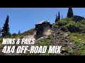 **OFF-ROAD 4X4 WINS/FAILS** Compilation Mix 2021