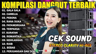 KOMPILASI DANGDUT TERBAIK COCOK UNTUK TEMAN NYANTAI DAN NGOPI
