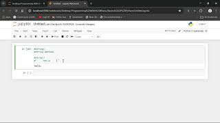 Python Strings Tutorial in Hindi: Mastering String Handling for Data Analytics and Data Science