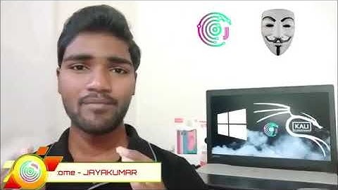 Kali Linux 2020.1 Installation Dual Boot On Windows 10 in Tamil _ J TECHCODE HACKIN