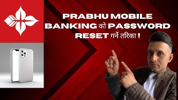 Prabhu Bank Mobile Banking | How To Reset Mobile Banking Password? | Mobile Banking Password Reset