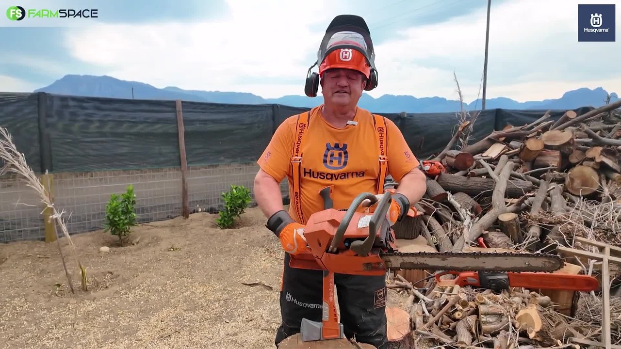 Hoekom bly iemand meer as 20 jaar by Husqvarna?