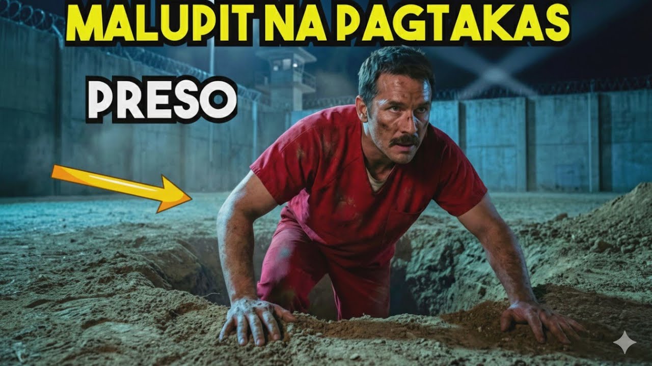 ANG PINAKA MALUPIT NA PAGTAKAS SA KULUNGAN SA AMERICA