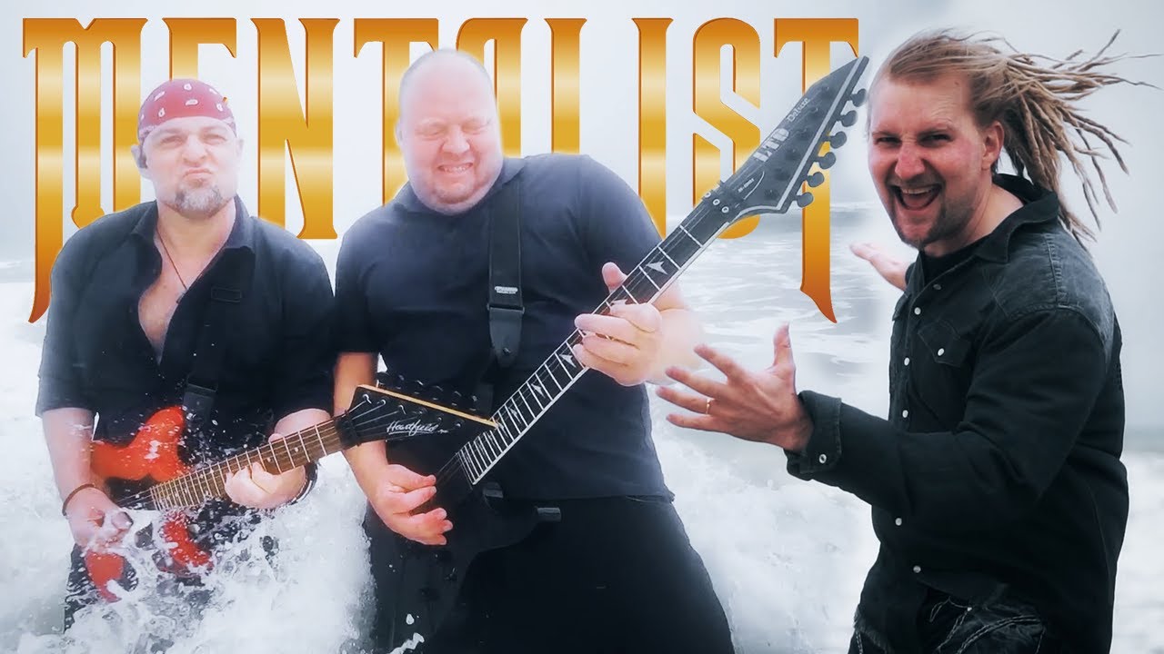Mentalist - Columbus (Official Music Video)