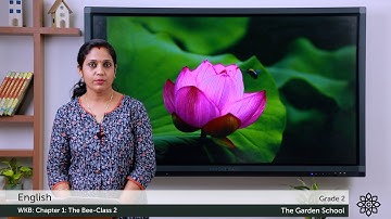 Grade 2 English WKB Chapter 1 Class 2 Exercise