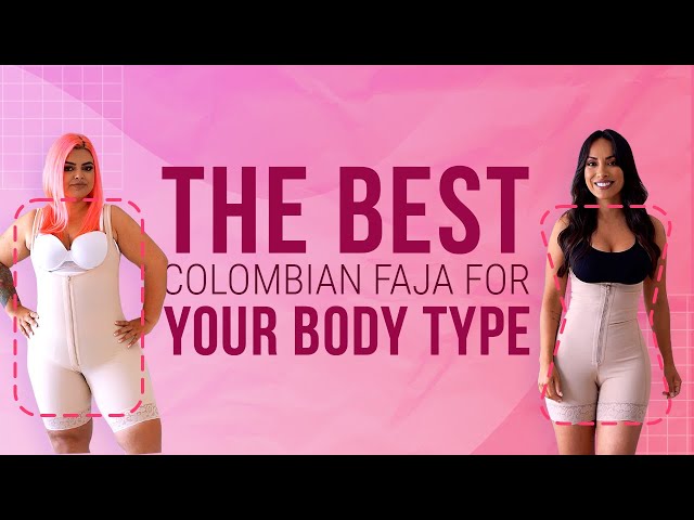 La faja colombiana perfecta💖👏🎉 The perfect Colombian faja💖👏🎉 #co
