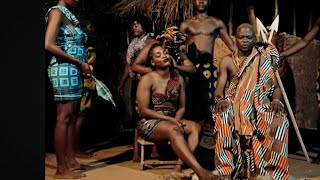 AGBOTI KEKELI - DJIGNÉMÉ feat LAURAA BAZOOKA clip officiel