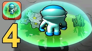 Life Bubble - Gameplay Walkthrough Part 4 More Progress ( Android,iOS )