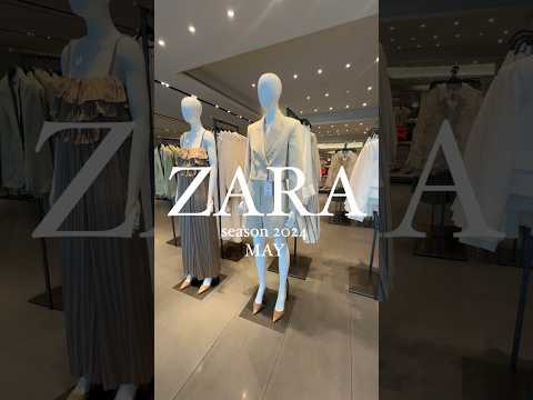 ZaraCollection 2024May Unbezahltewerbung Schopping Fashion Moda Zarazara Style Hm Zara