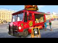 Food Truck Simulator - НАЧАЛ НОВЫЙ БИЗНЕС ГОТОВЛЮ БУРГЕРЫ
