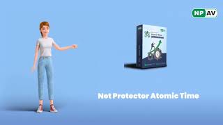 Track, Analyze, and Optimize – Boost Workplace Productivity with Net Protector Atomic Time!