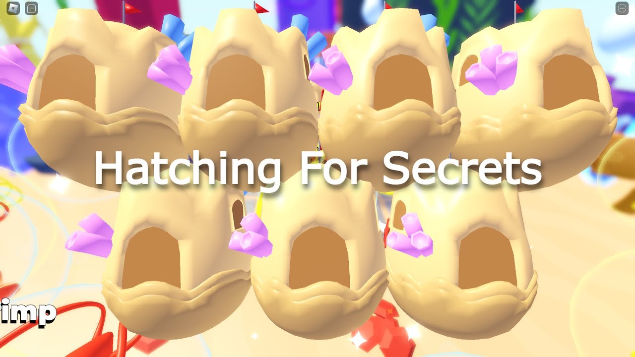 Hatching For A Secret | Tapping Legends Final