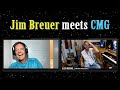 Jim Breuer meets Conspiracy Music Guru