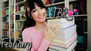 My February Reading Plans