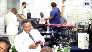 Sunday Morning Worship Experience