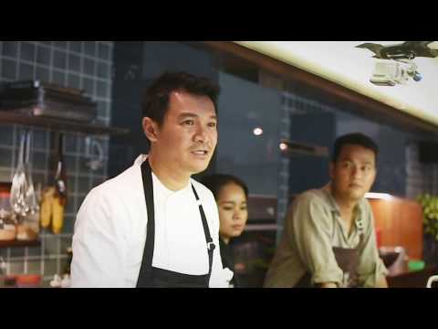 Positive Kitchen in Phuket– Product Video Promotion