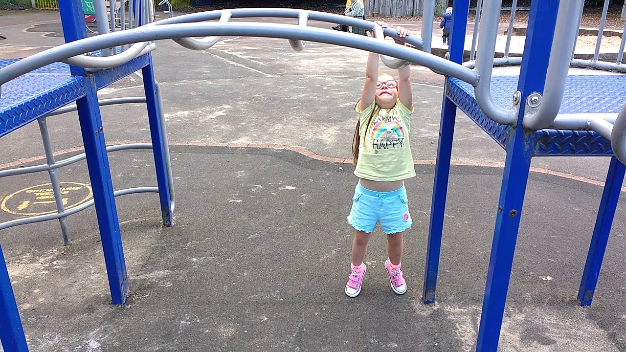 Monkey bars 2 youtube