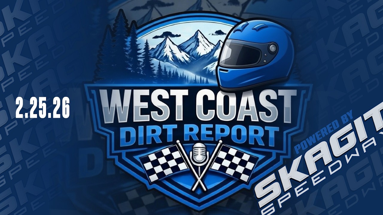 West Coast Dirt Report Feb 25 featuring Justin Peck and Levi Hillier