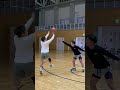 【TikTokで1億再生？！】超有名TikTokerと本気の1on1対決 #bリーグ #バスケ #バスケットボール