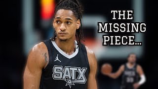 The Devin Vassell Paradox: How One Missing Piece Unlocks a Dominant Star