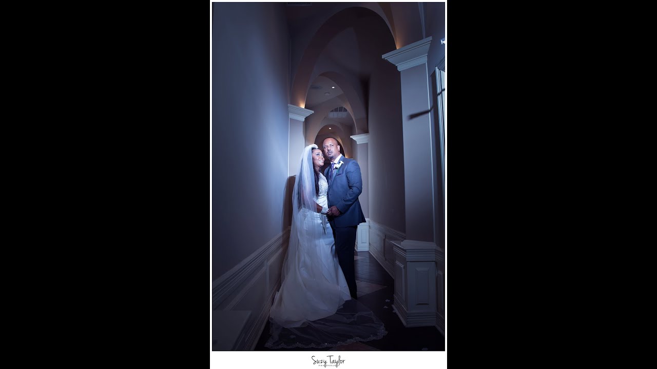 Angela & Ricky Coutee - WEDDING (Houston TX Wedding Photographer) - YouTube