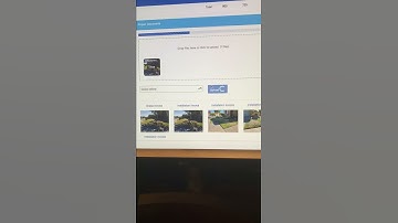 File upload with progress bar