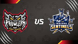 Prowlers vs Sentinels 3/6/26