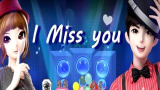 I Miss You - Love Beat Music