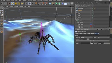 Tip - 86: Editing Character Steps in Cinema 4D R13