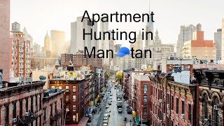 $3500 Budget NYC Apartment Hunting in 2023 | 1B1B | 9 Apartments with Price and Details