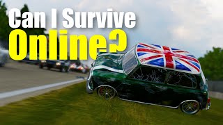 Can I Survive Online in the Mini Cooper?